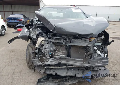 2024 Subaru Forester Sport from USA, damaged, VIN JF2SKAGC7RH406365